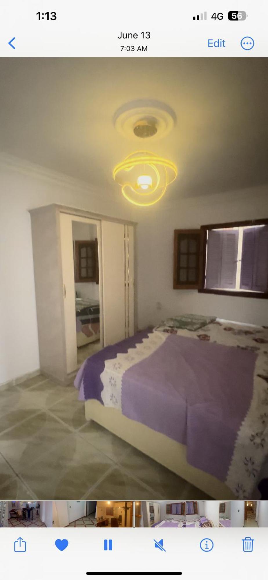 Apartment عذراء الزيتون