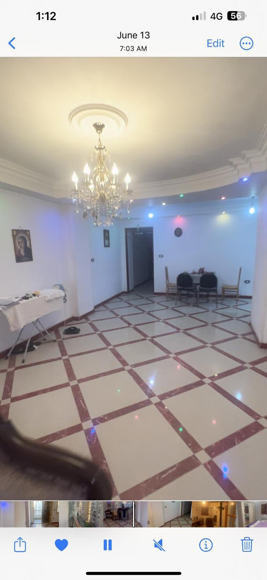 عذراء الزيتون Apartment *
