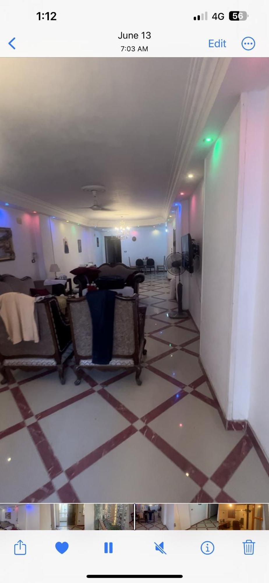 عذراء الزيتون Apartment Cairo